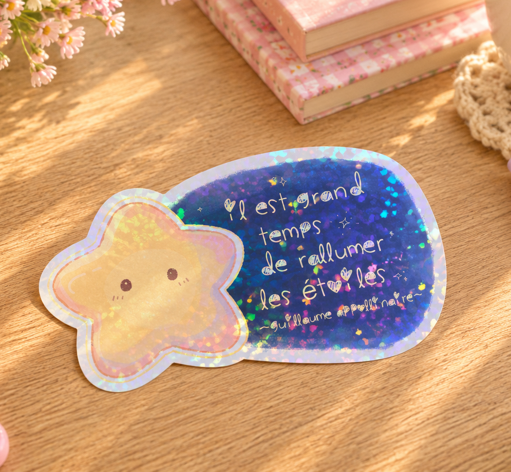 Stickers ~ Étoile