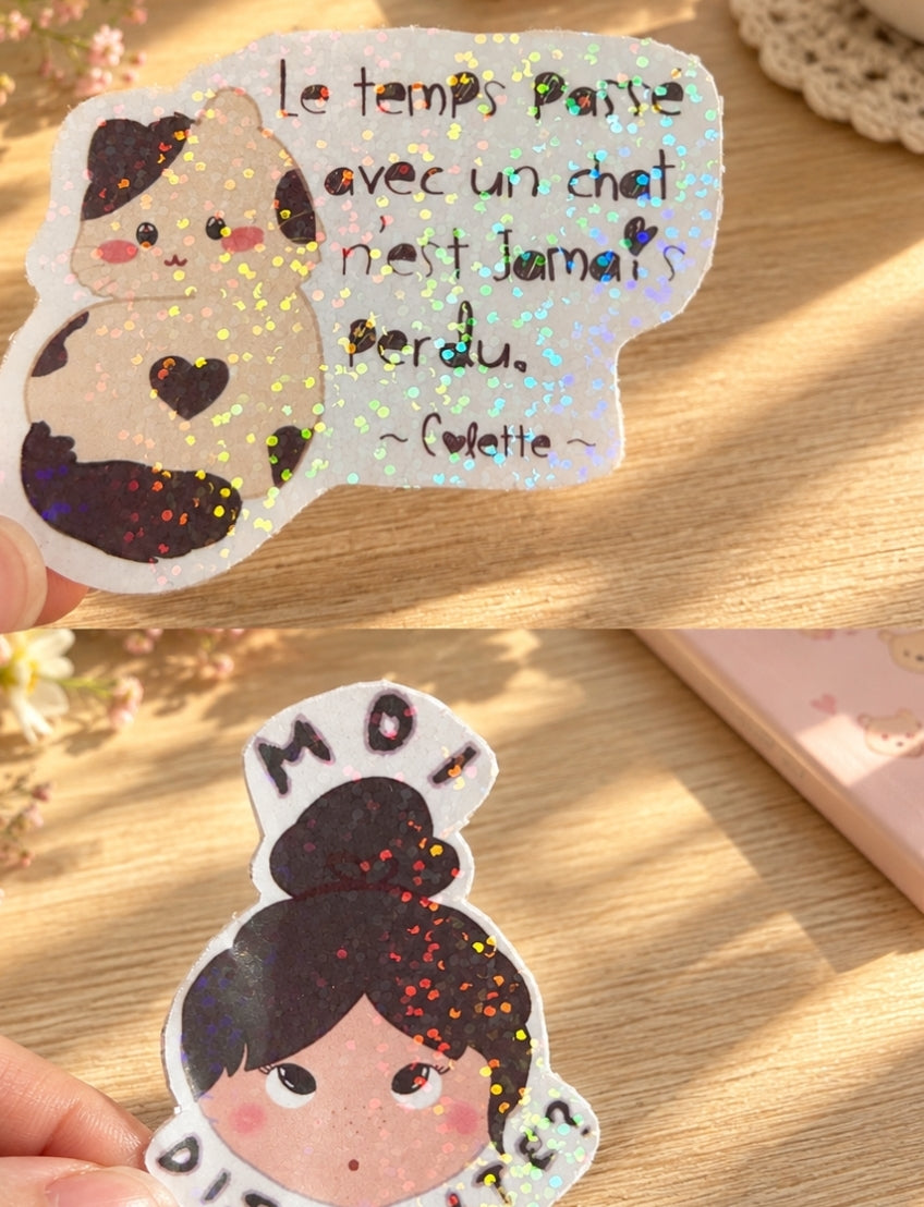 Stickers