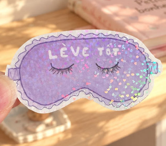 Stickers ~ Lève-tôt